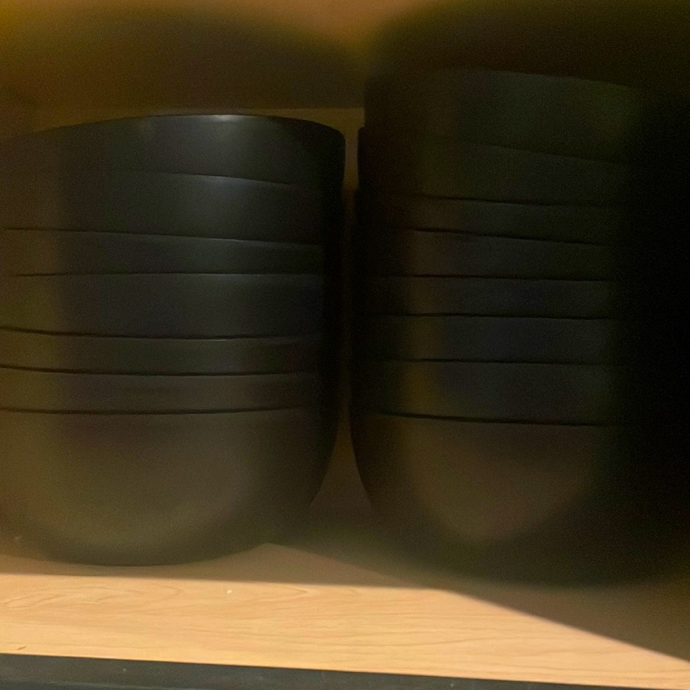 15 ct bowls